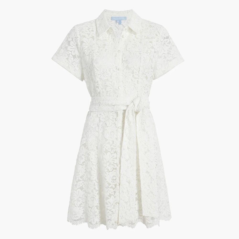 Hill House Home Laura Lace Dress NWT